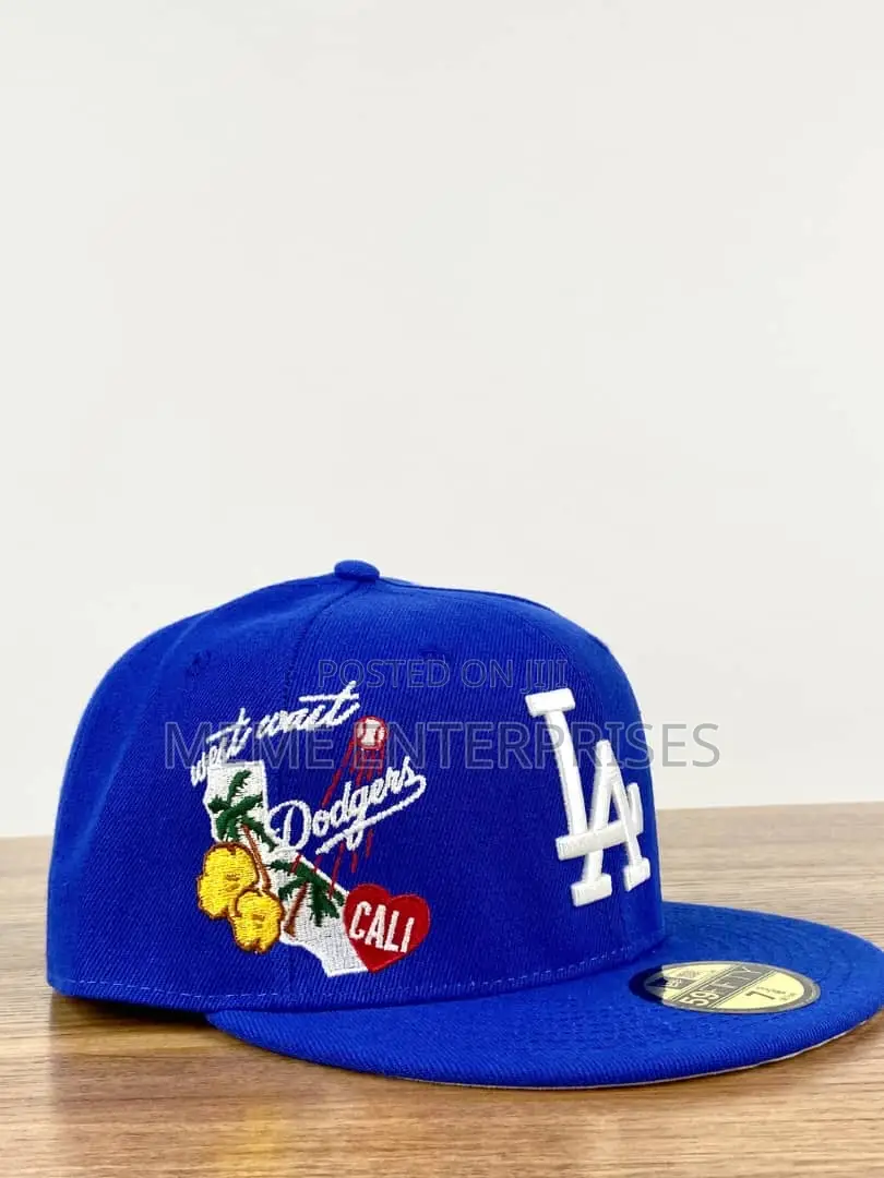 Blue Snapback