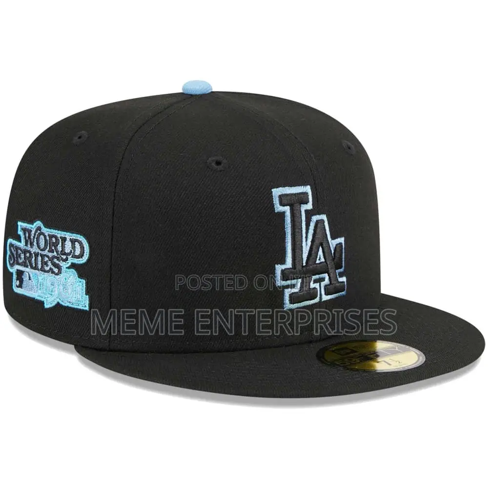 Blue Snapback