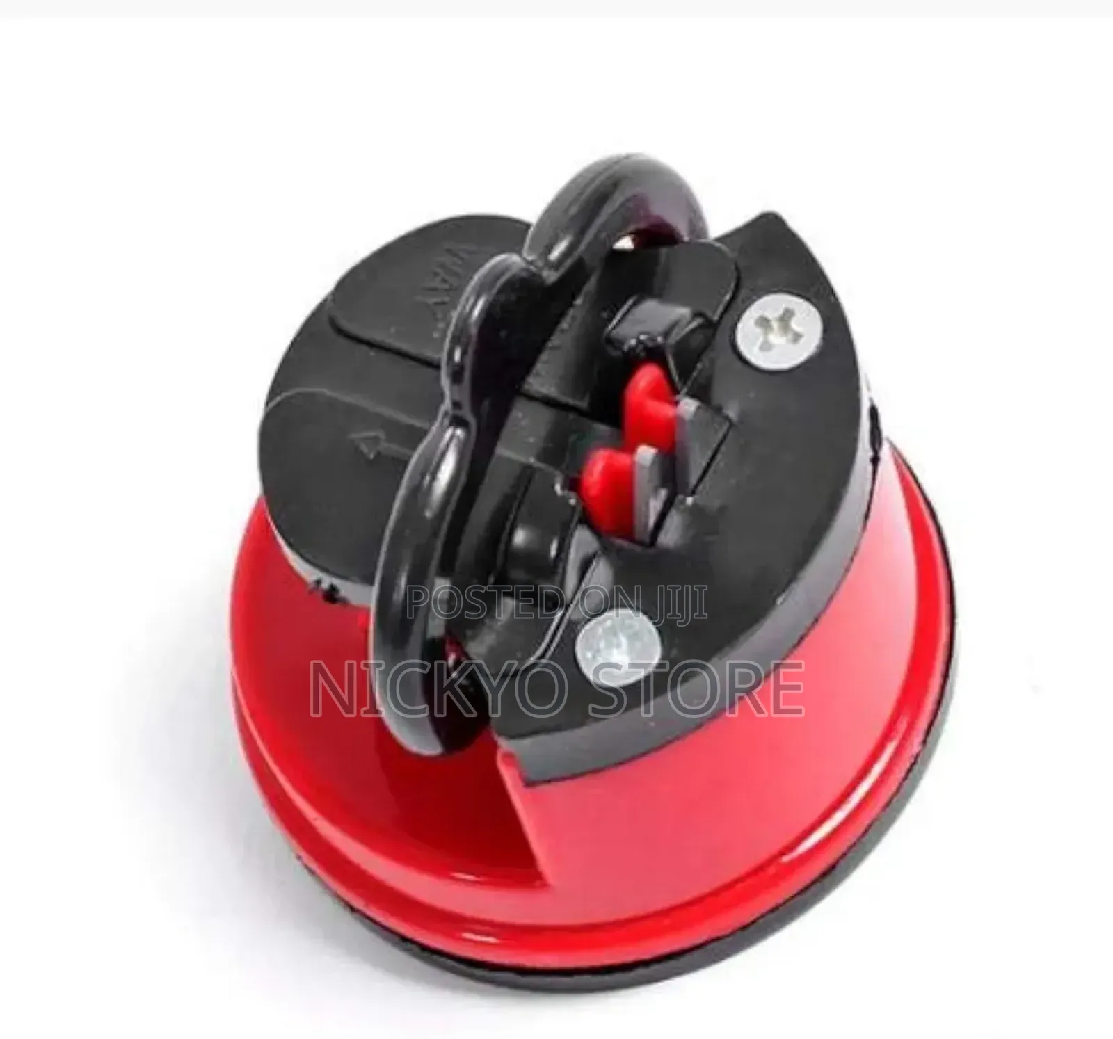 Compact Suction Knife Sharpener