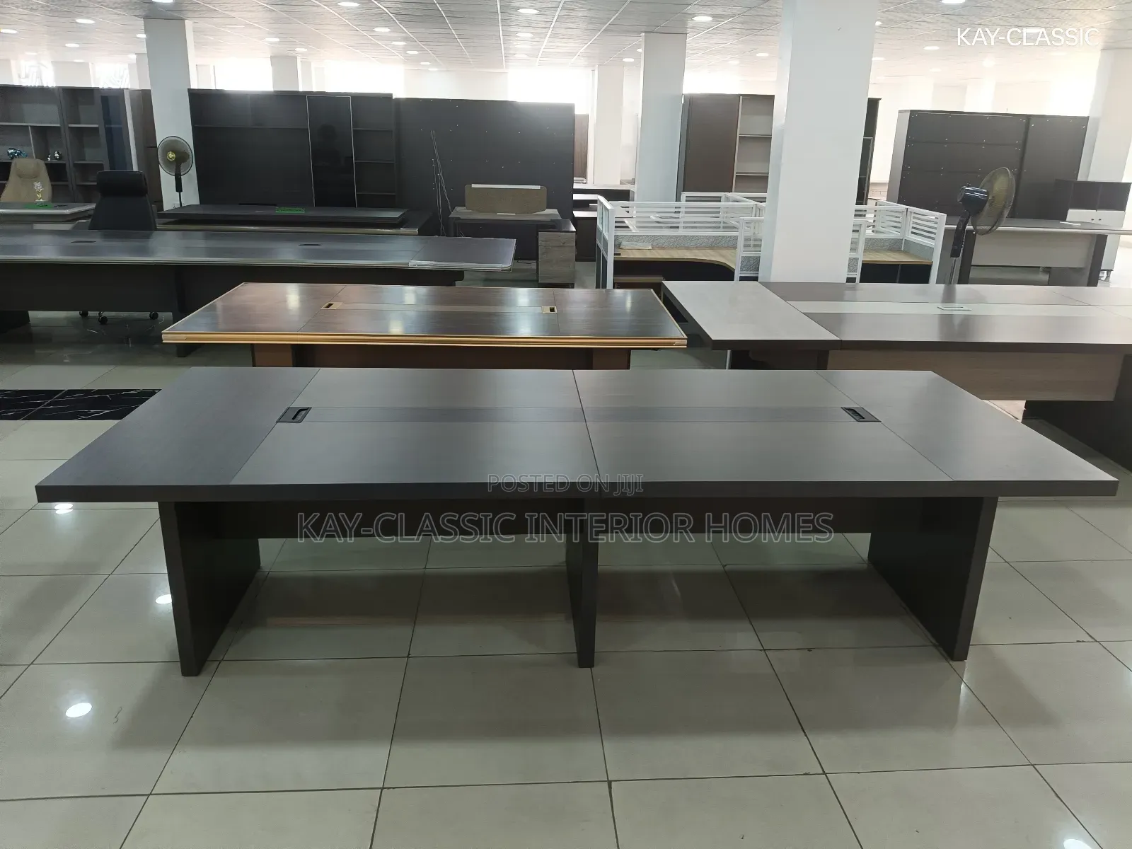 Ten (10) Setters Conference Desk