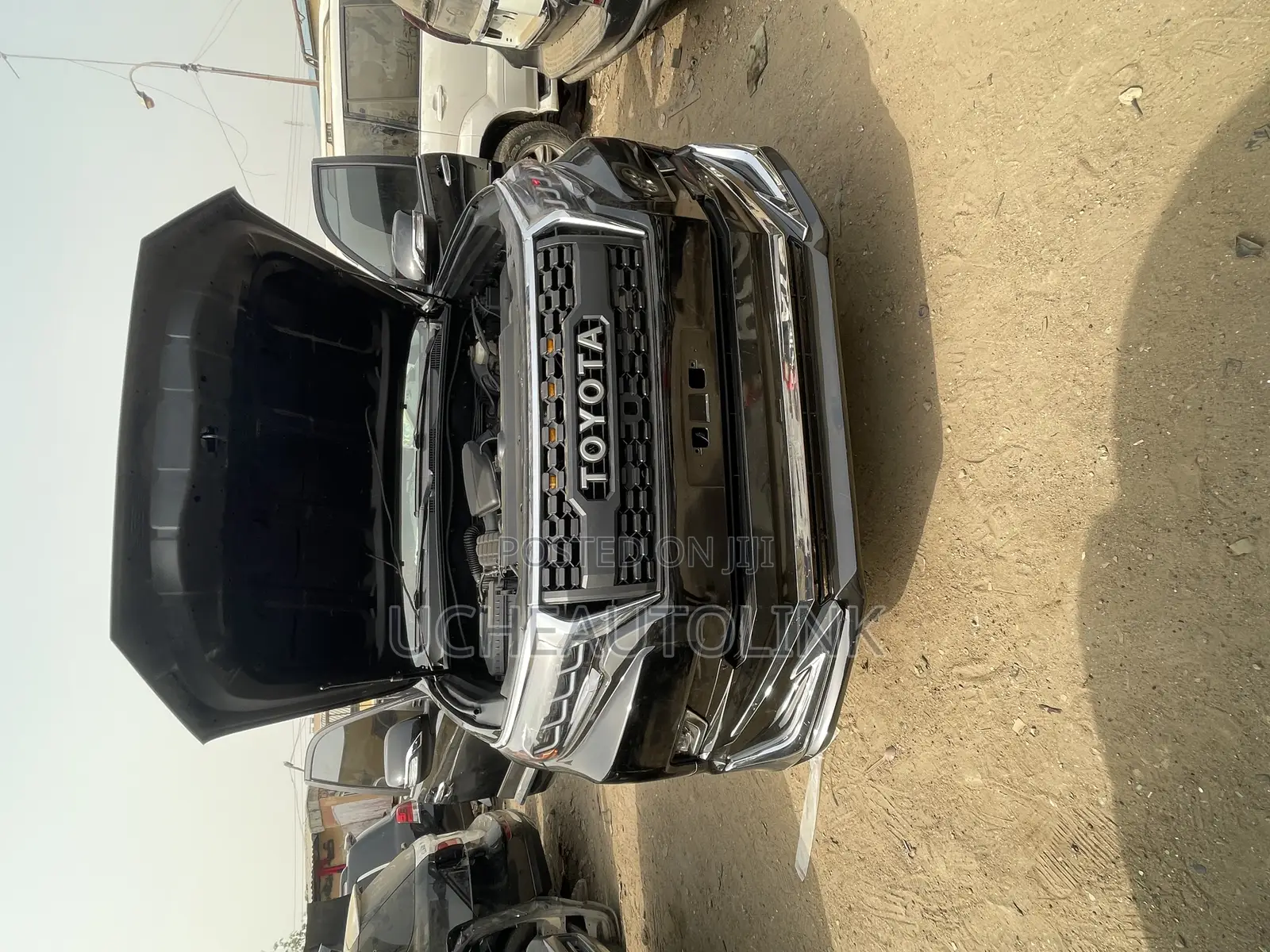 Upgrade Kits for Prado 2008 to 2021 Face Available as Seen