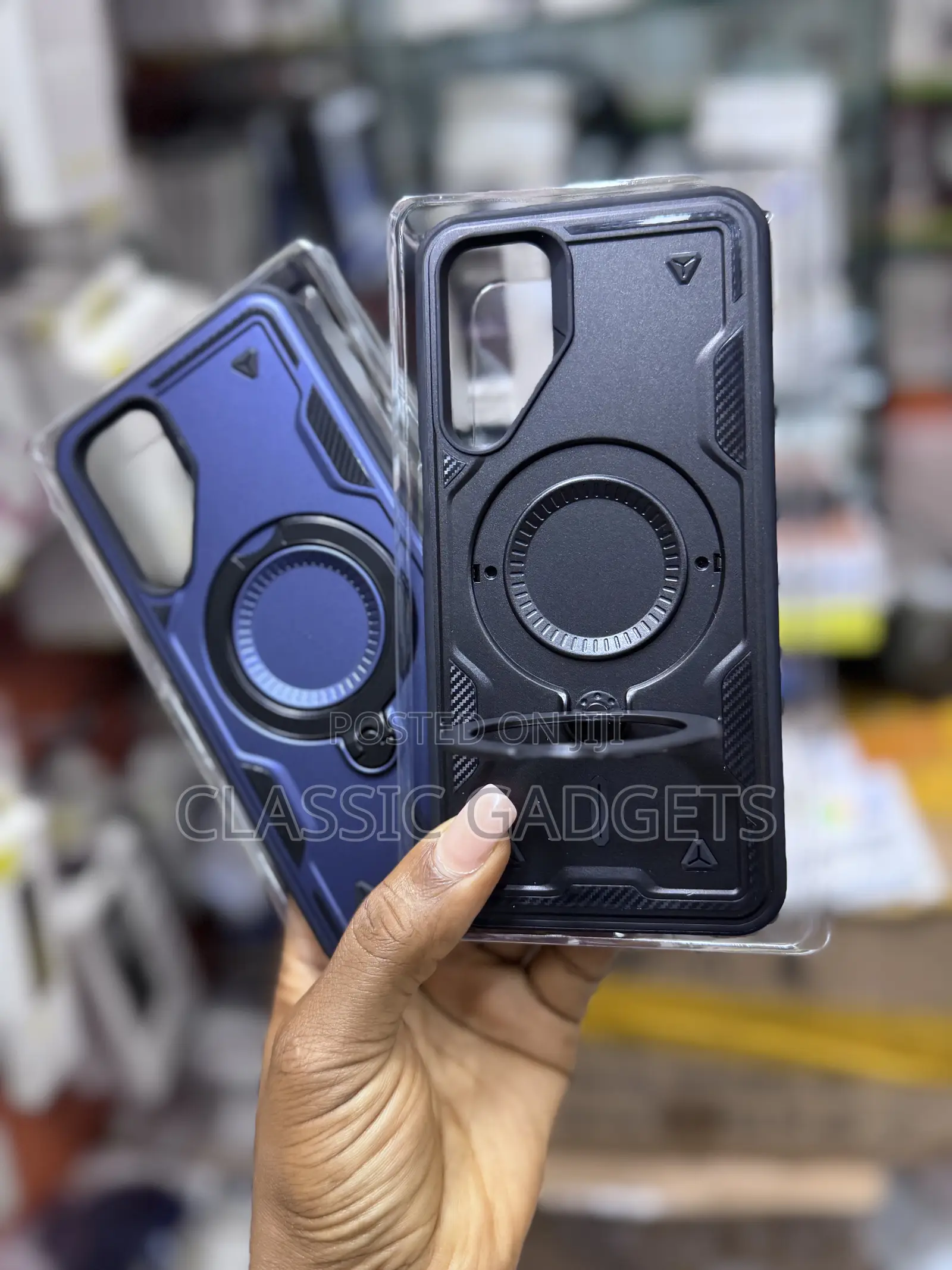 Rugged Case With Tpu Edge for Samsung Galaxy A16