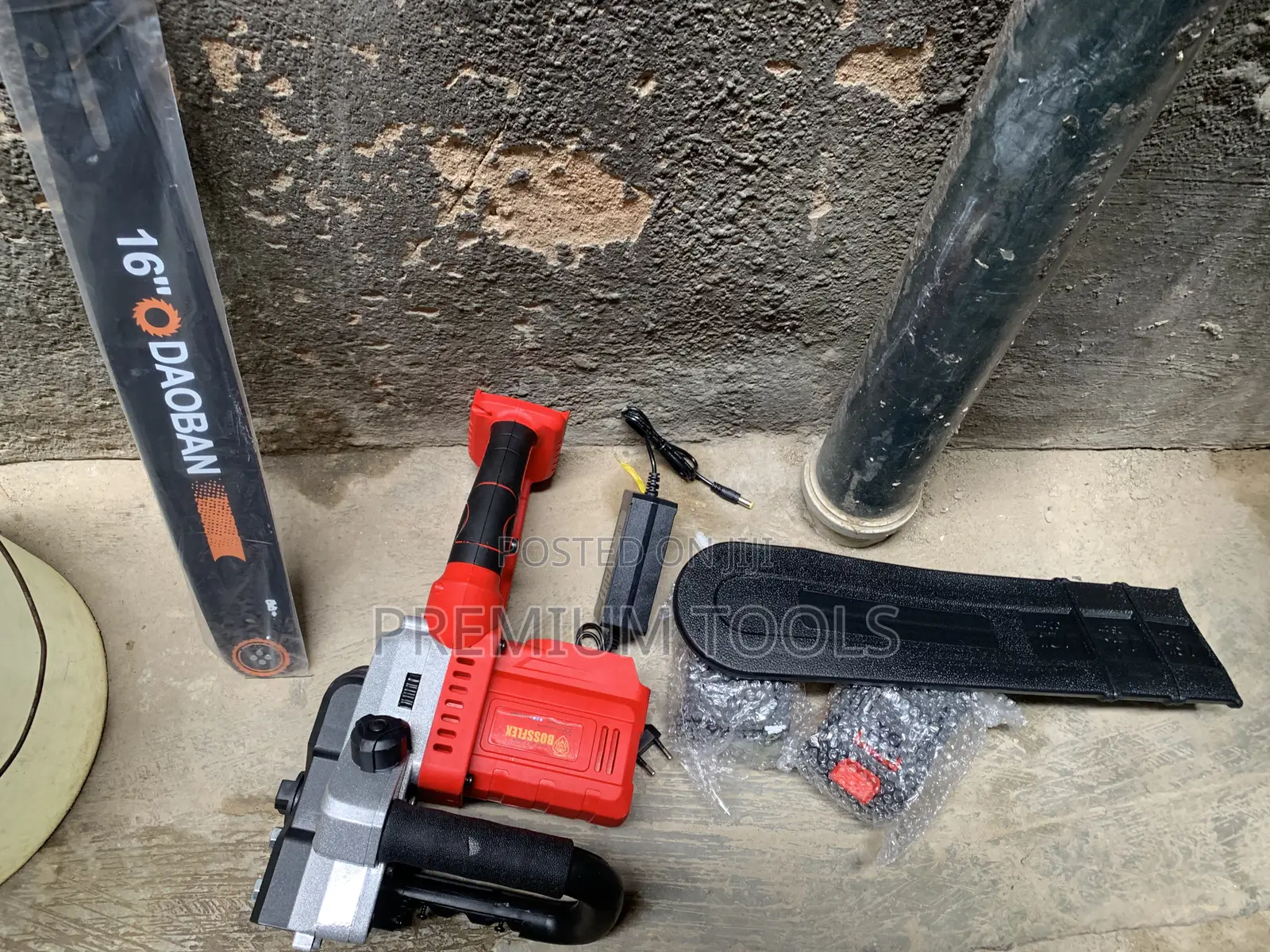 Cordless Chainsaw 16 Inches