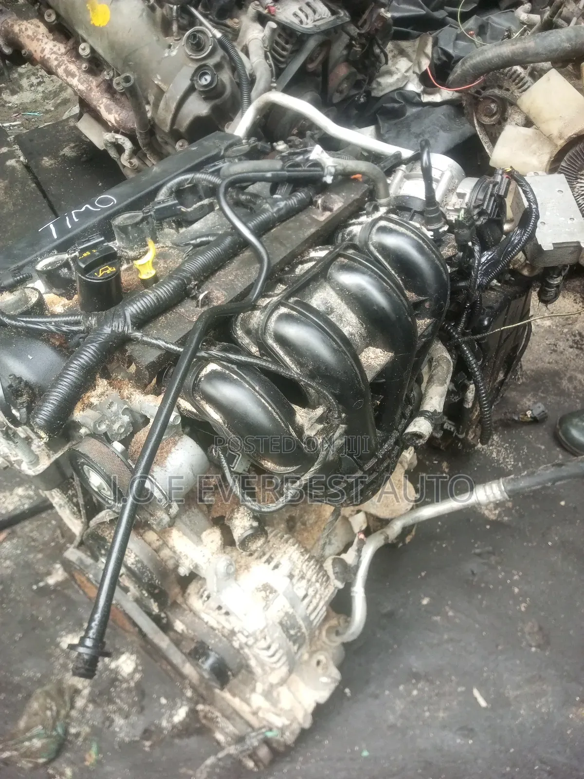 Ford Escape 2012 2.5L