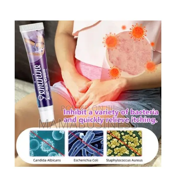 Sumifun Feminine Anti-Itch Cream -20g