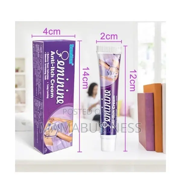 Sumifun Feminine Anti-Itch Cream -20g