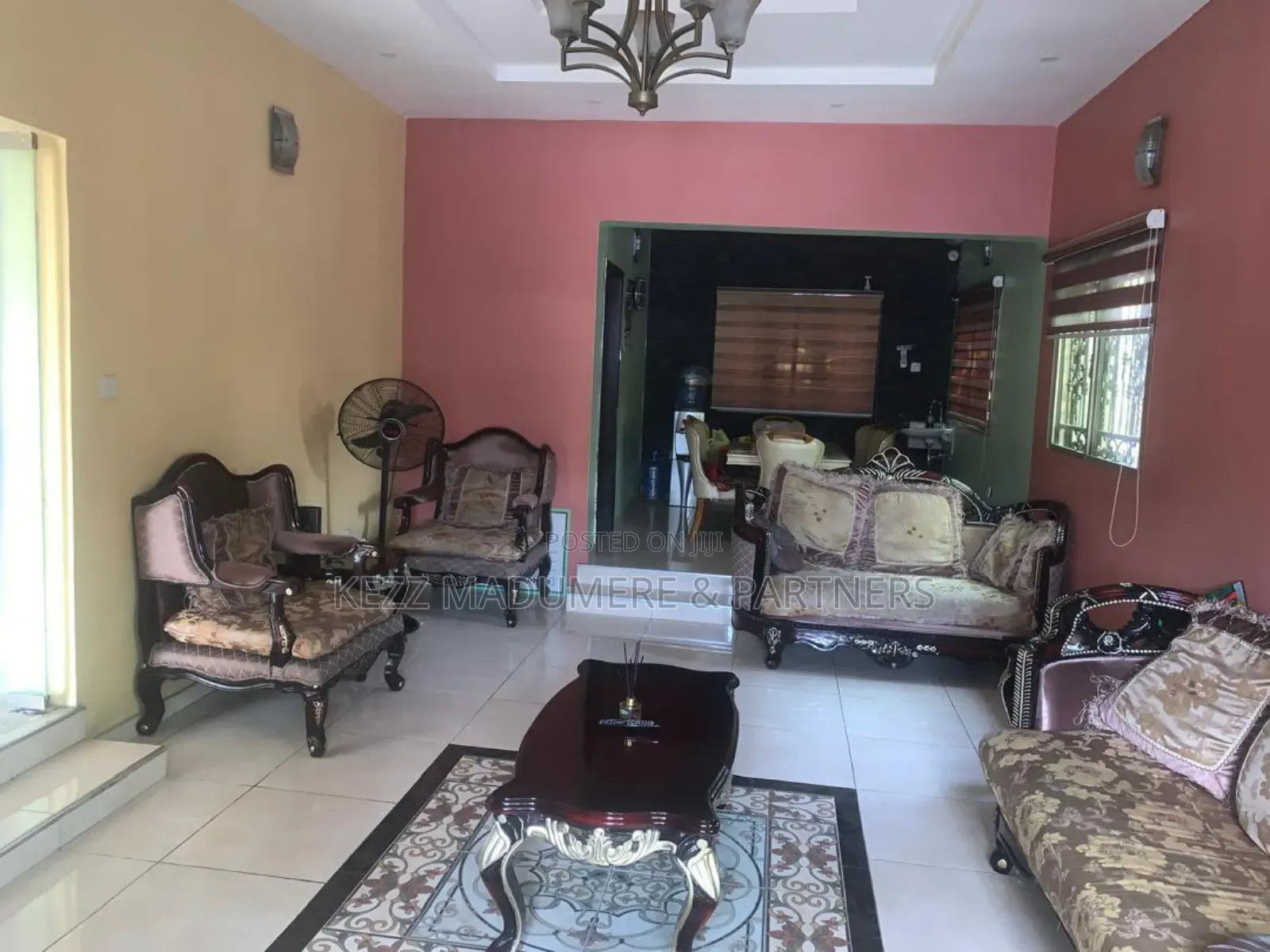 5bdrm Duplex in Ada George/ By St, Port-Harcourt for sale
