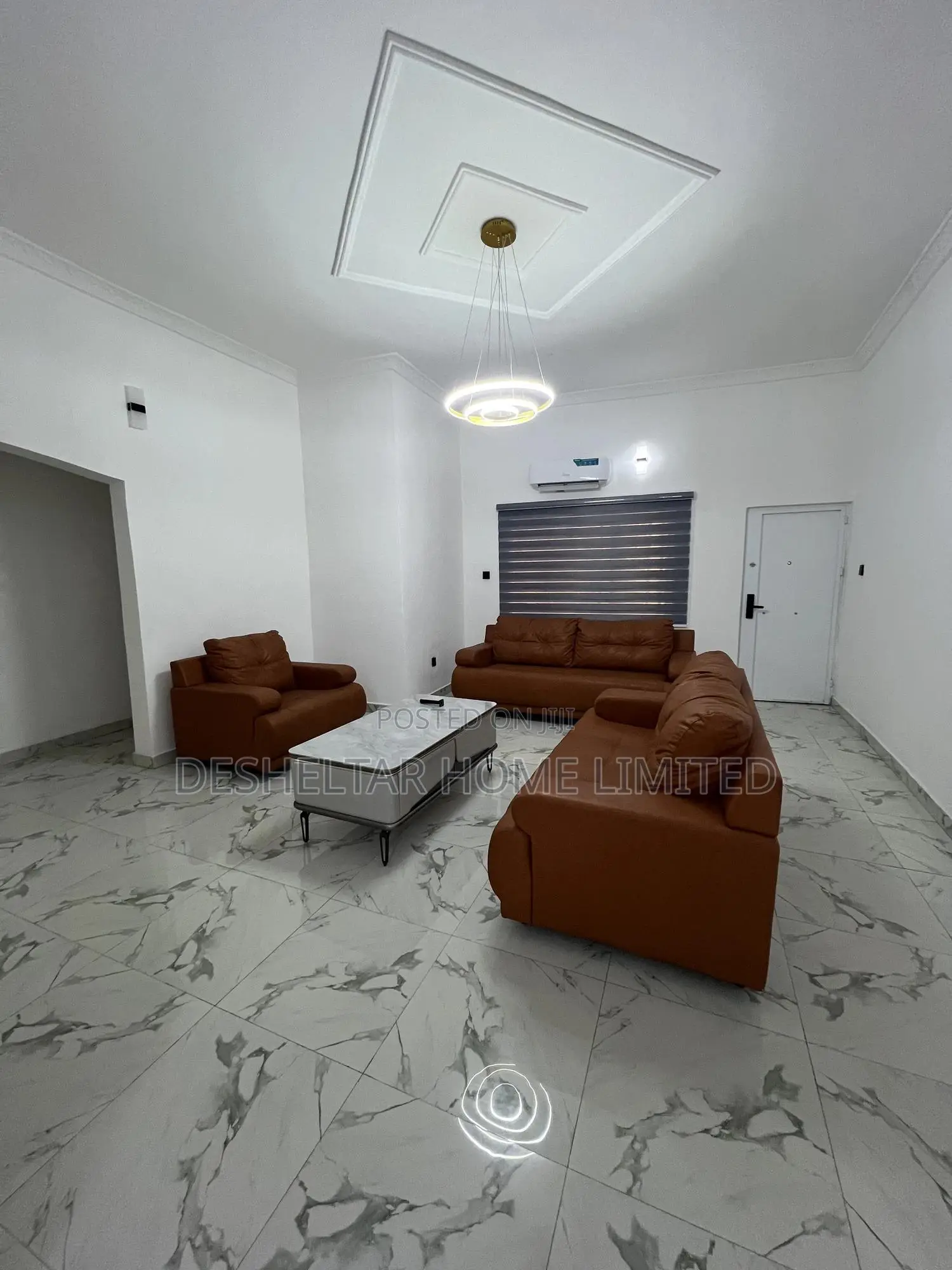 Furnished 3bdrm Apartment in Off Freedom Way, for rent