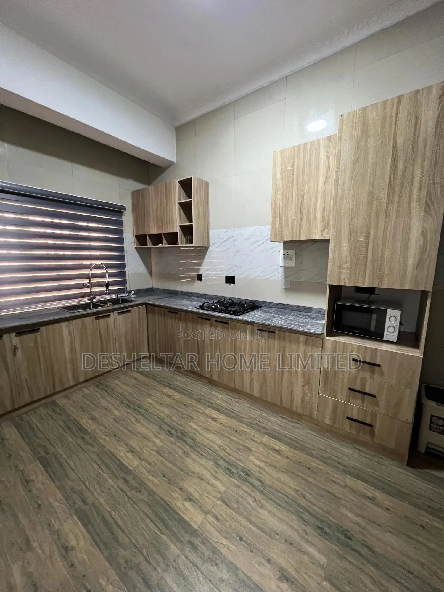 Furnished 3bdrm Apartment in Off Freedom Way, for rent
