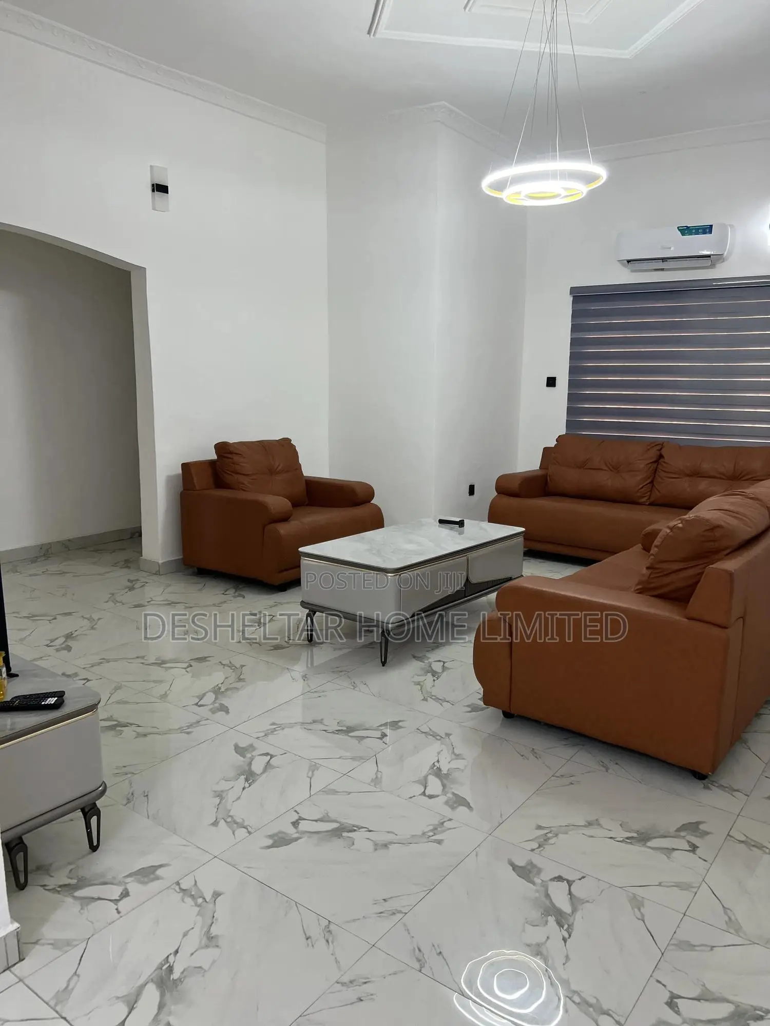 Furnished 3bdrm Apartment in Off Freedom Way, for rent
