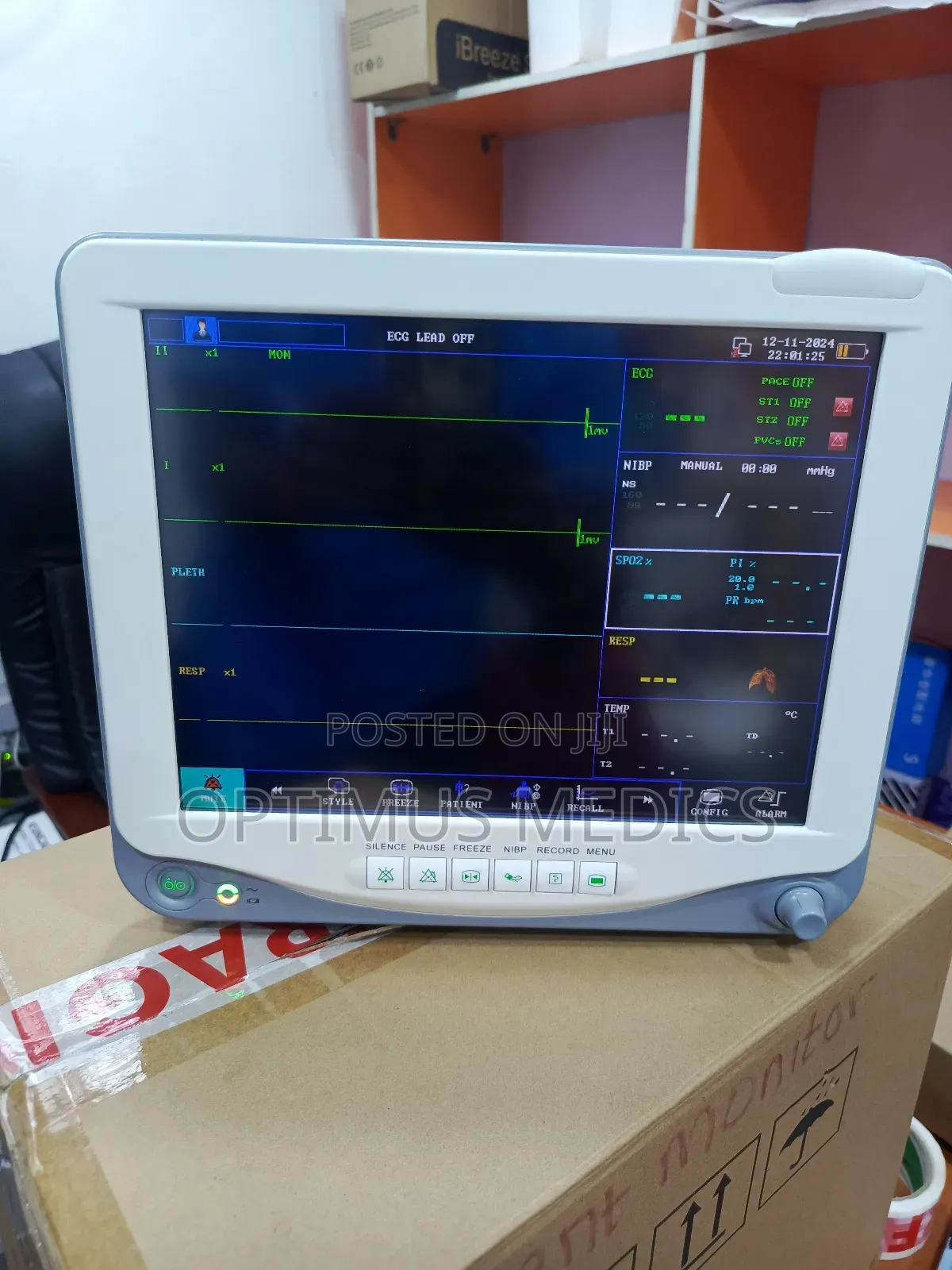Patient Monitor