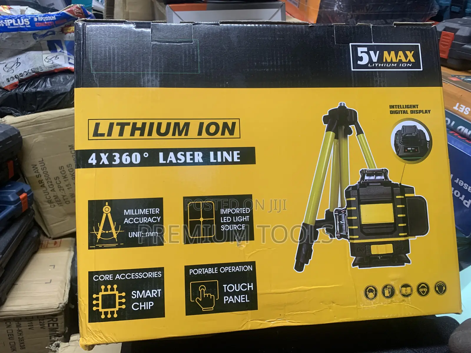 Dewalt Laser Line
