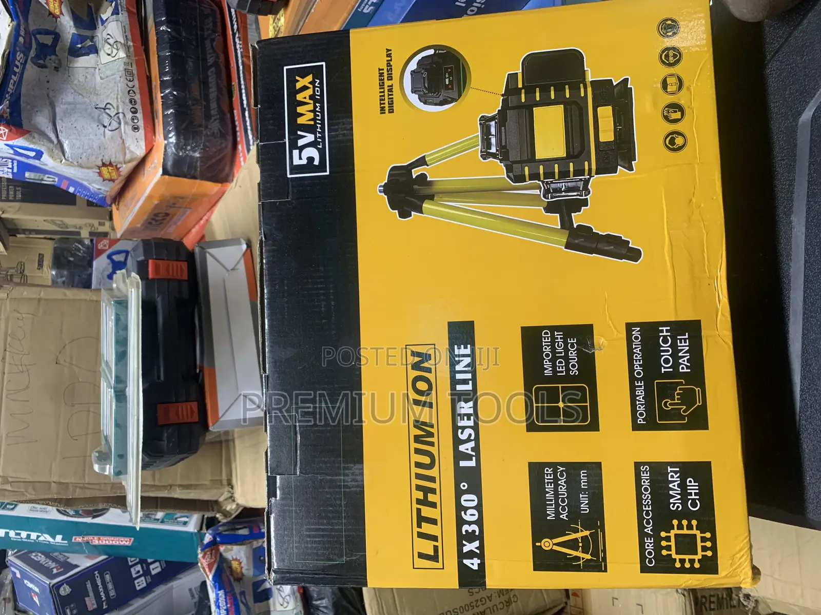 Dewalt Laser Line