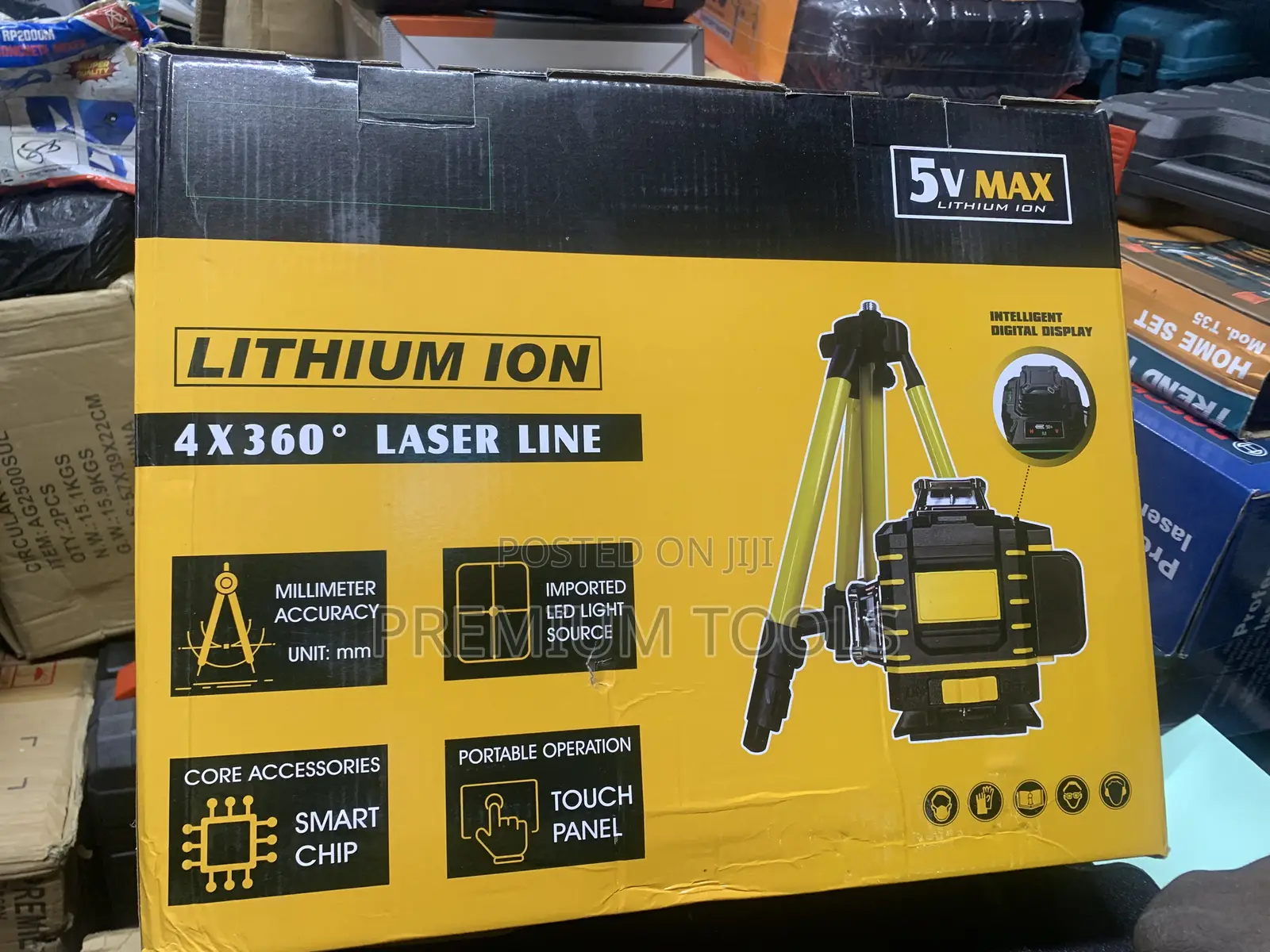 Dewalt Laser Line