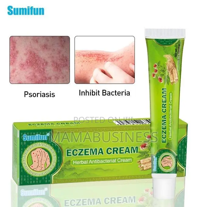 Sumifun Eczema Cream -20g