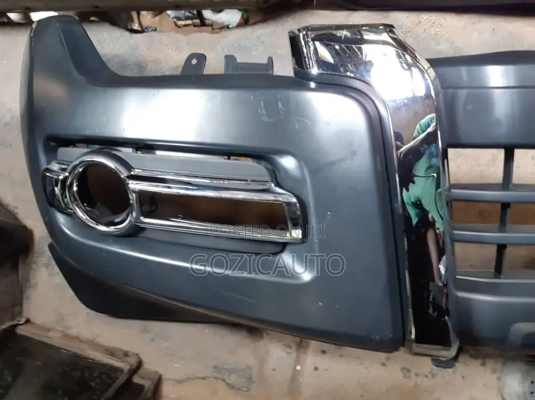 Replace Front Bumper for Mitsubishi Pajero 2013 Available