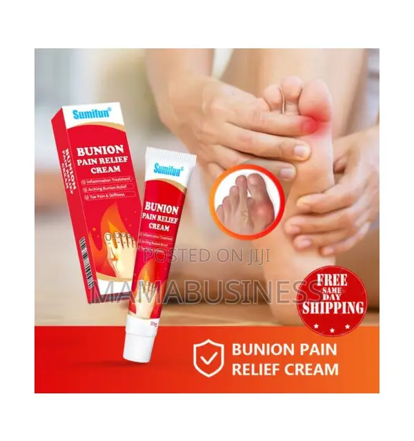 Sumifun Bunion Pain Relief Cream -20g