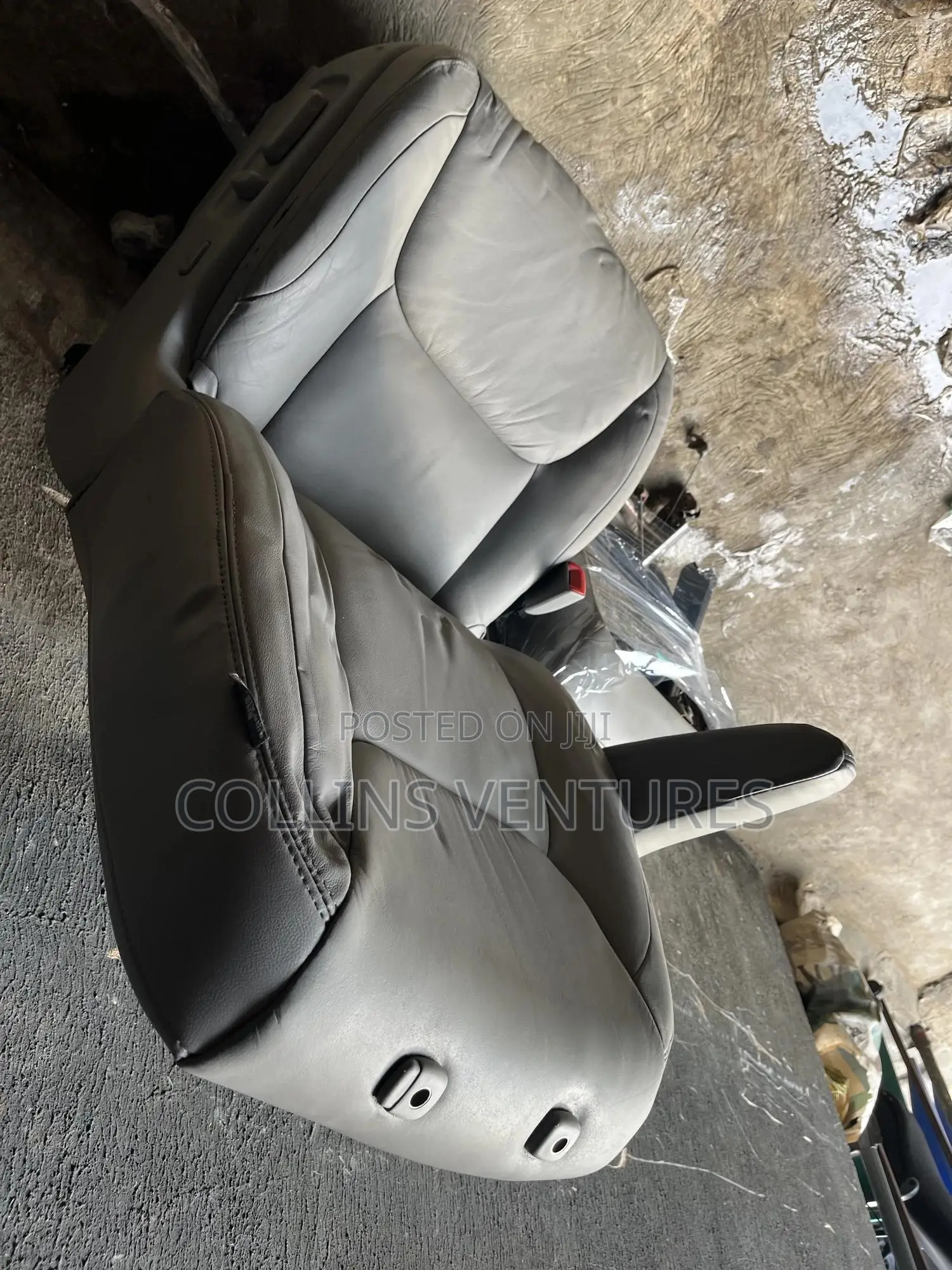 Complete Seat Toyota Sienna 2006