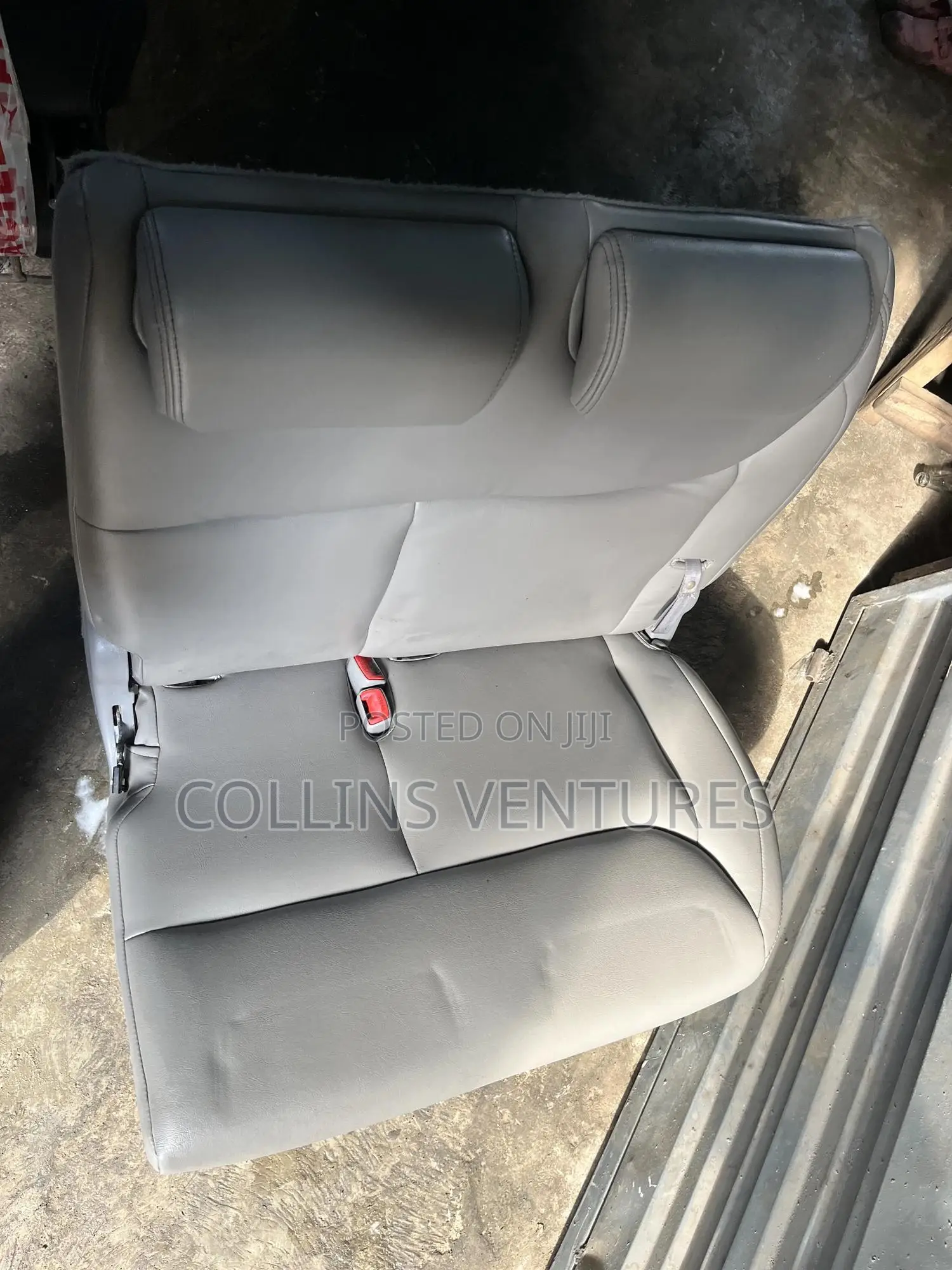 Complete Seat Toyota Sienna 2006