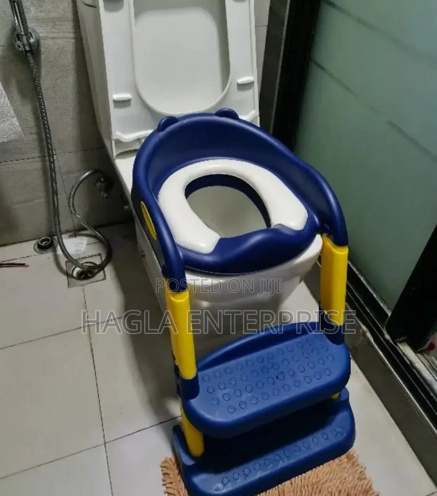 Children Potry Ladder