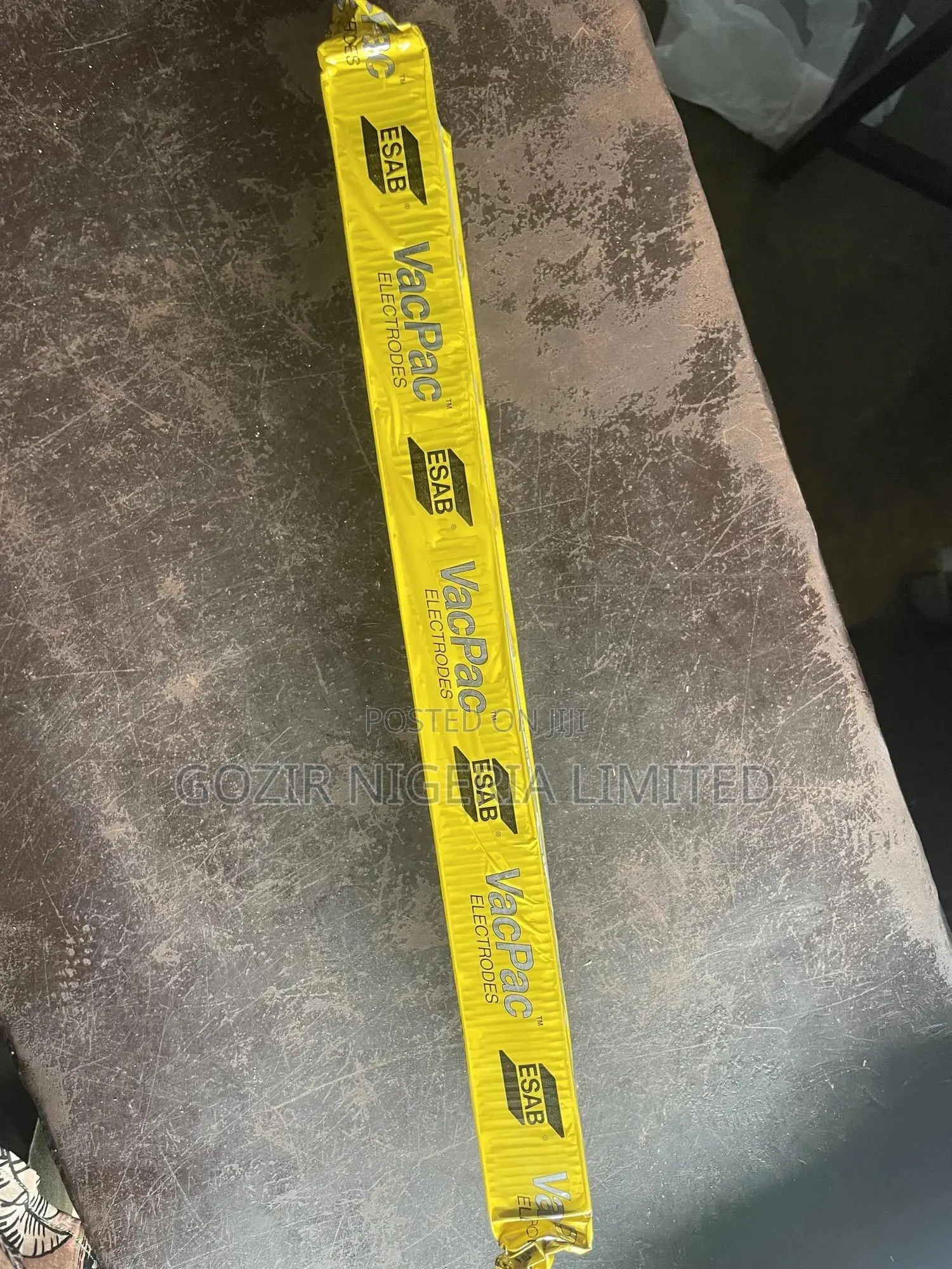 ESAB Vacpac Stainless Steel Electrode