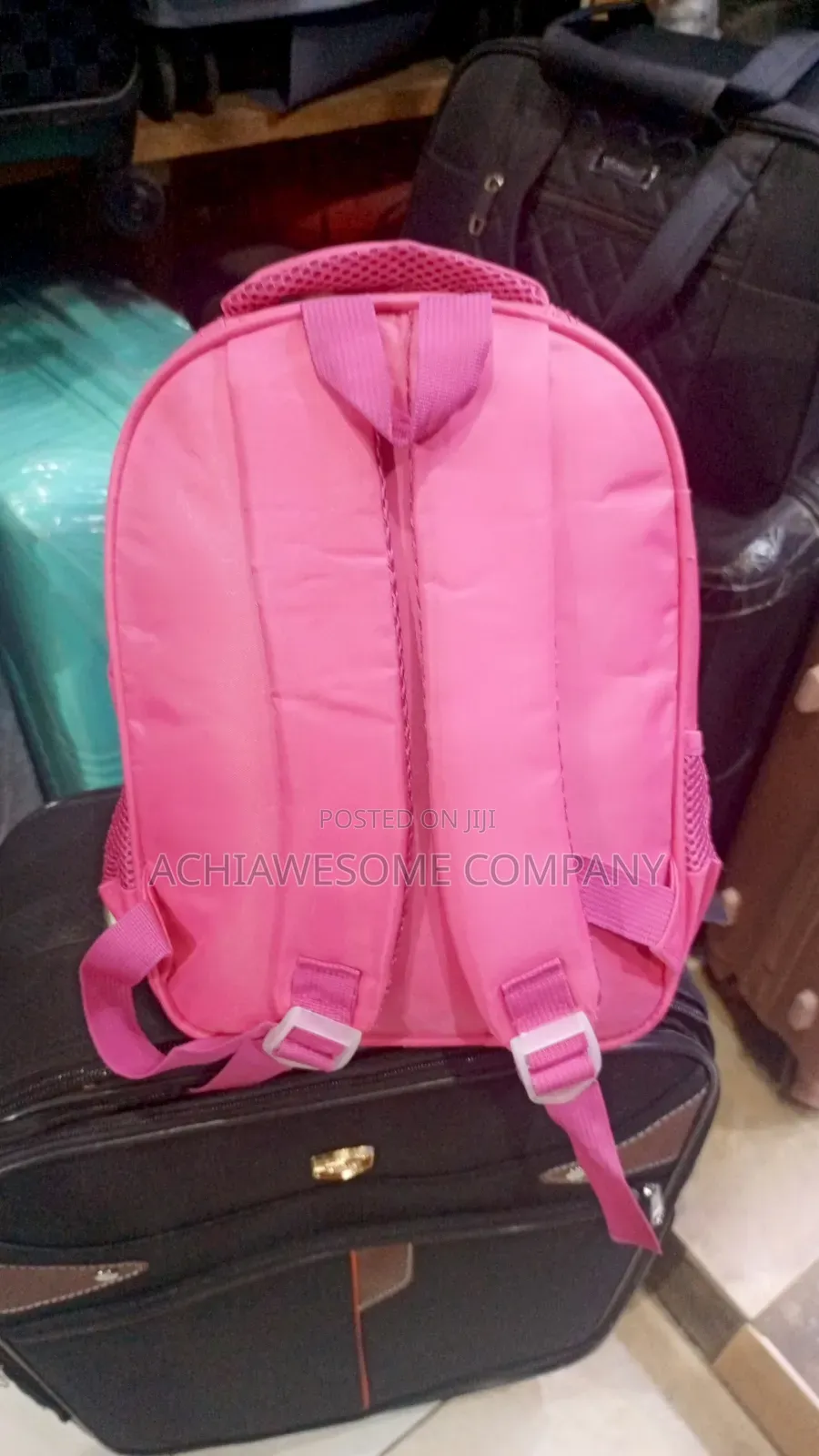 School Bag 2-4 Years Old