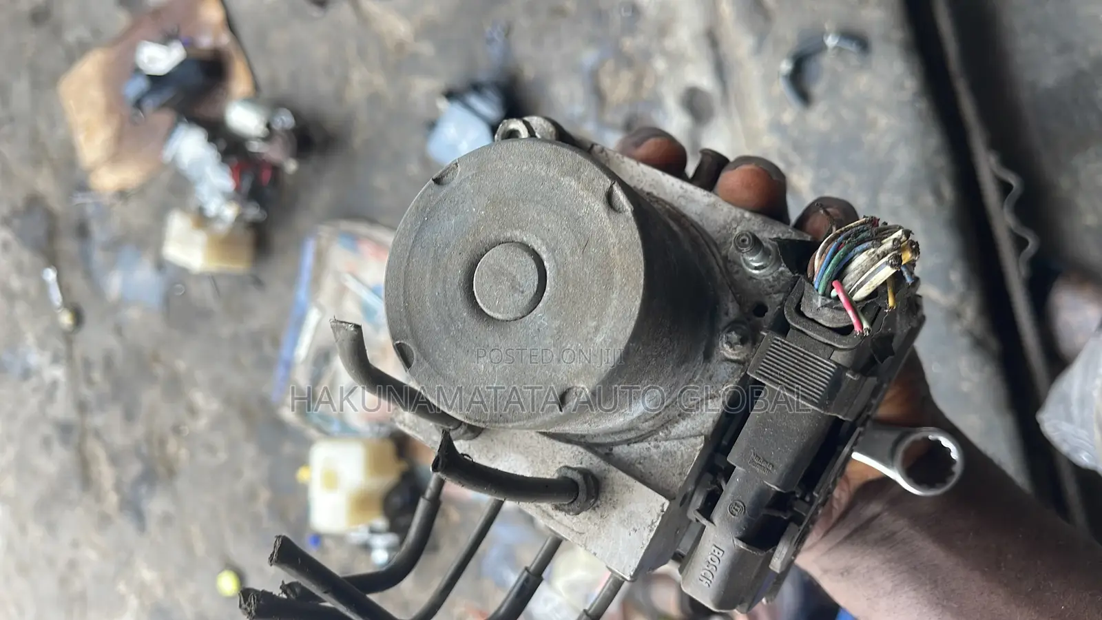 Abs Pump For Toyota Venza 2010-2013