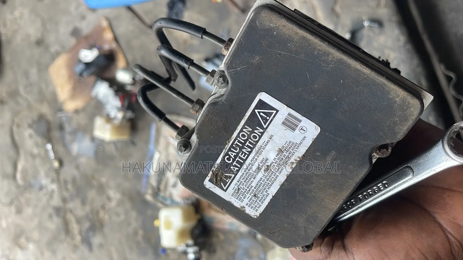 Abs Pump For Toyota Venza 2010-2013
