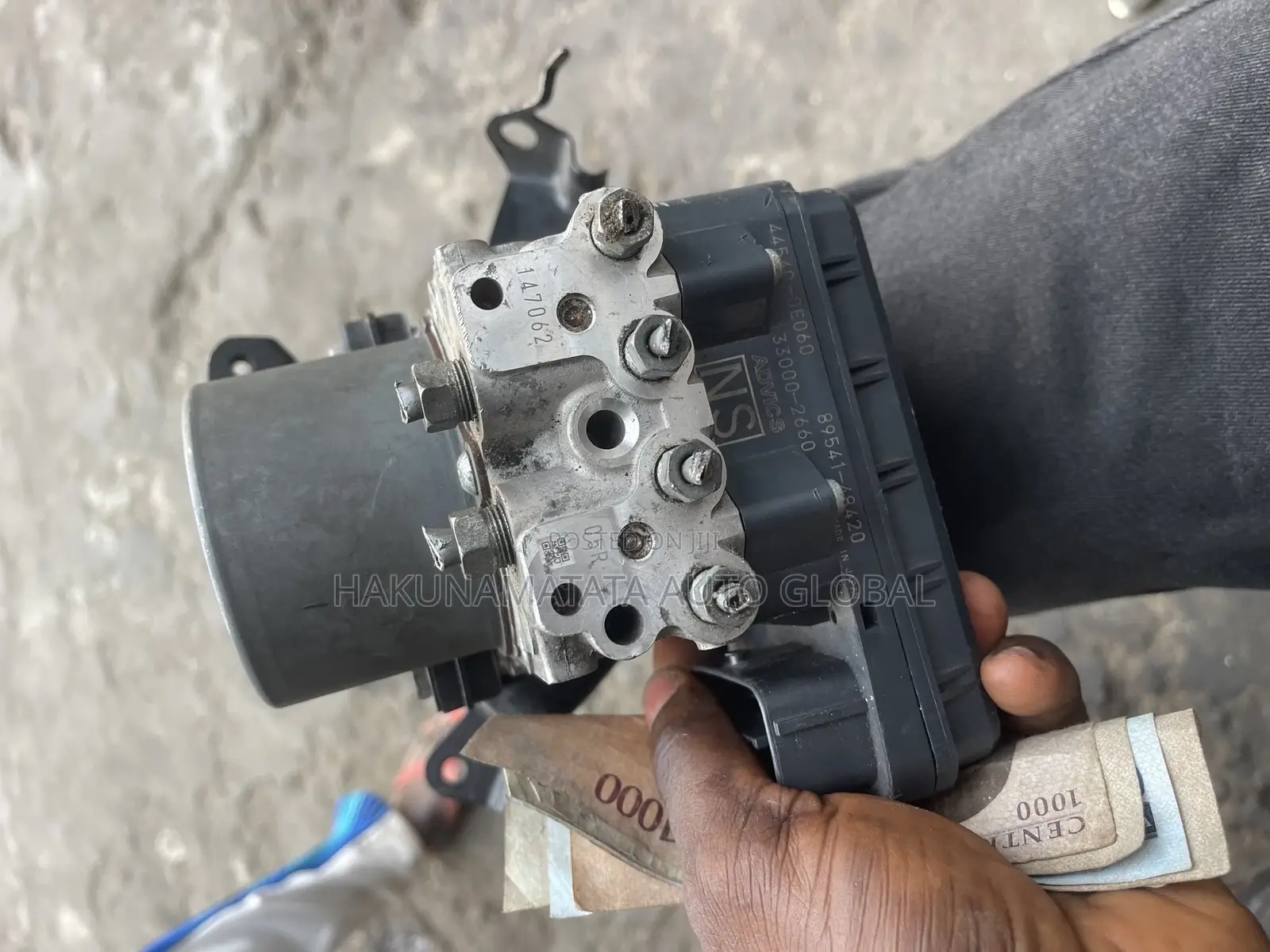 Abs Pump For Toyota Highlander 2012