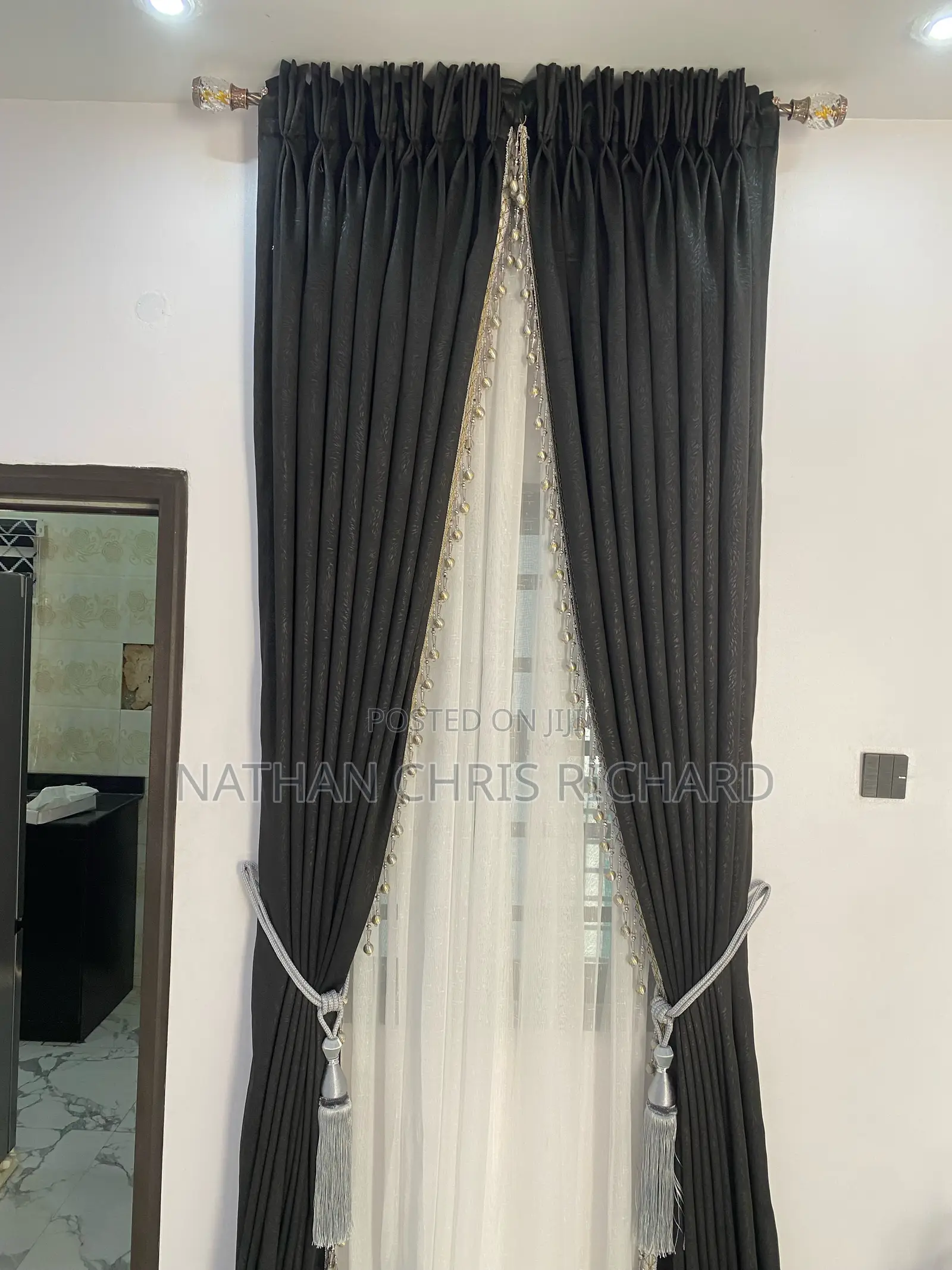 Turkish Luxury Royal Curtains