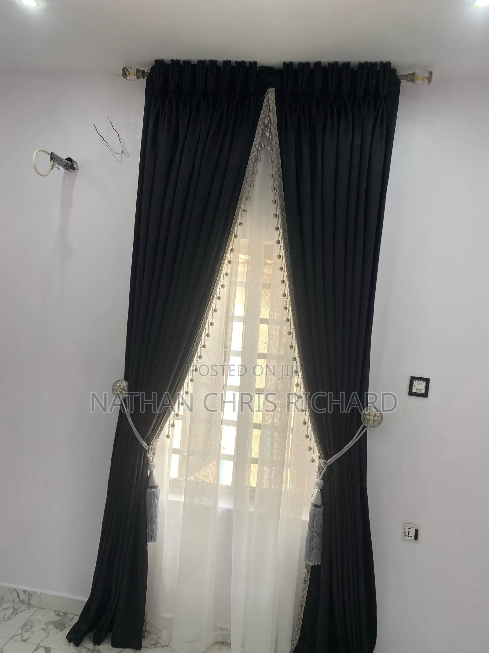Luxury Turkish Curtains