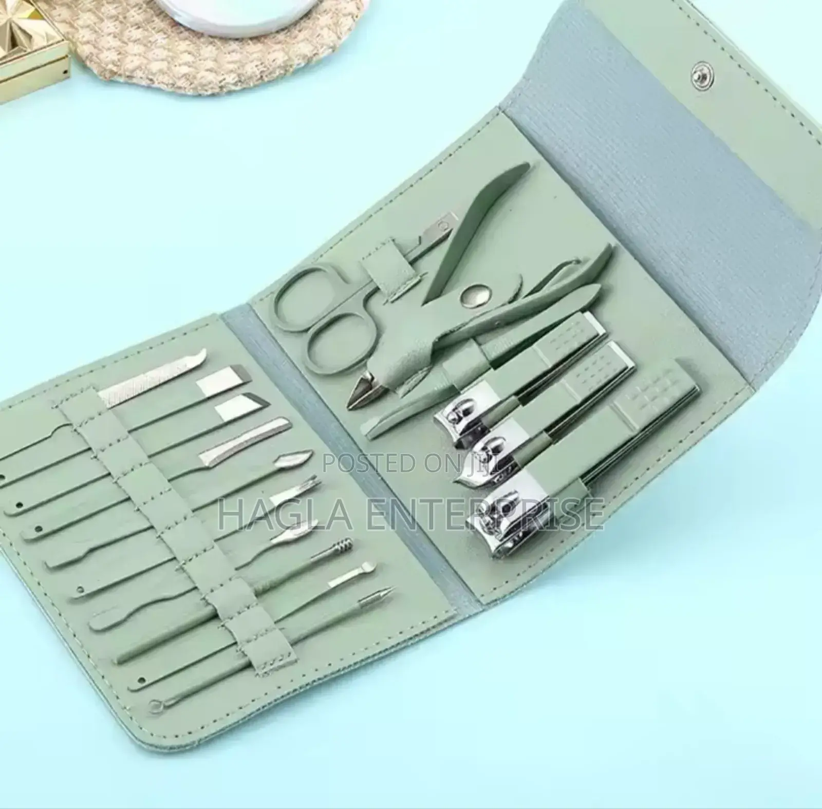 Zenco Manicure Set