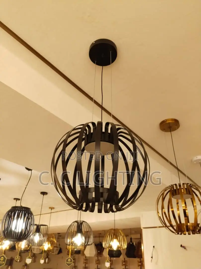 Morden Led Single Drop Chandelier Light