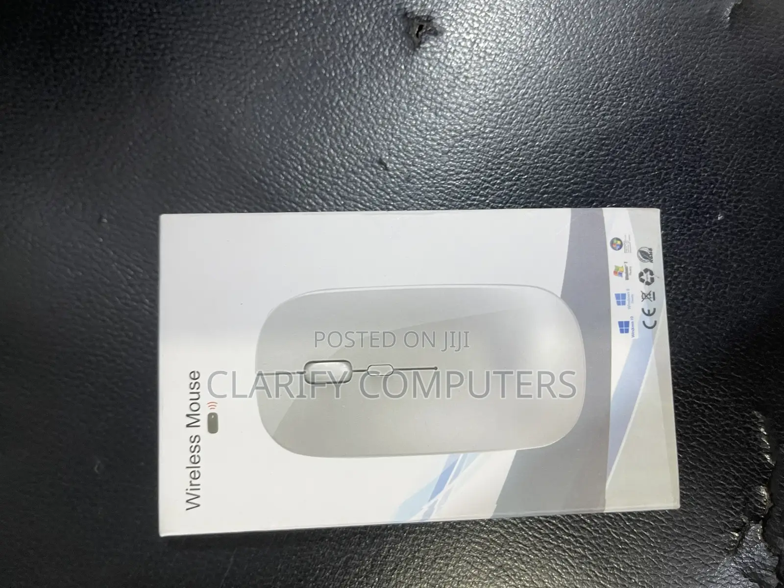 Rechargeable Wireless Mouse