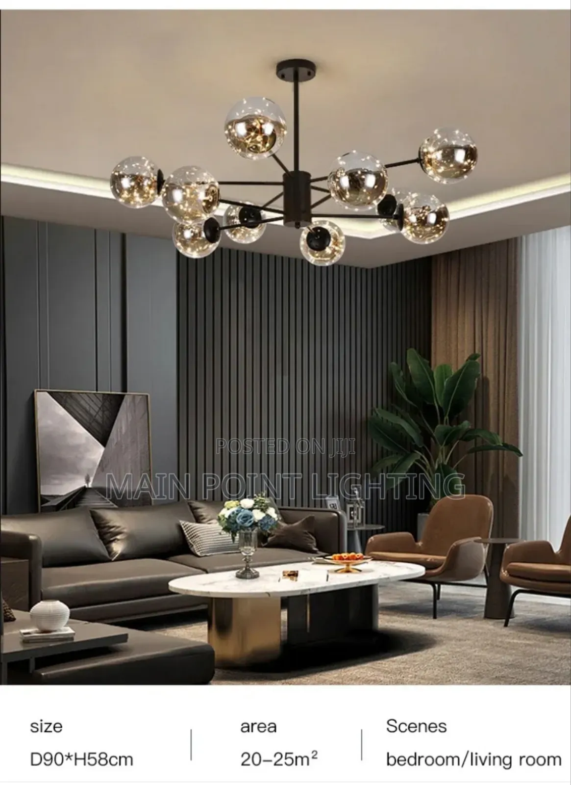 Chandelier Lamp Light