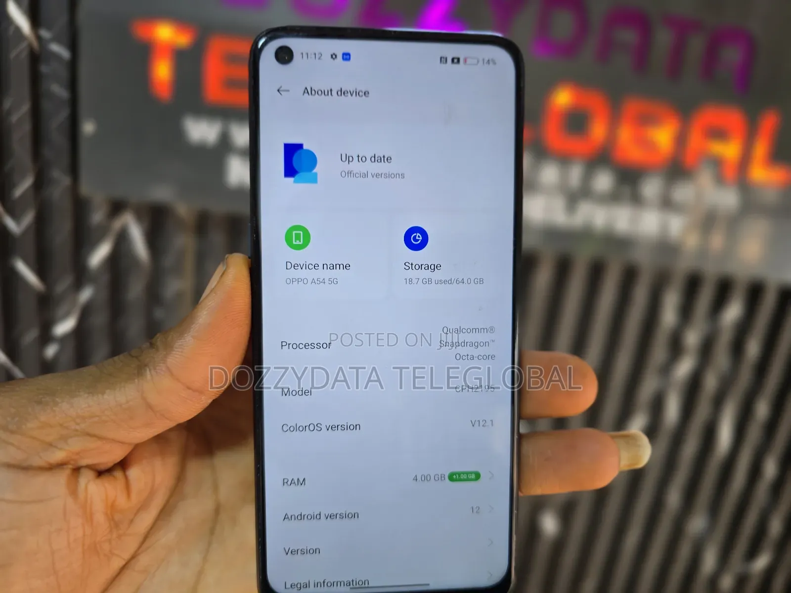 Oppo A54 64 GB