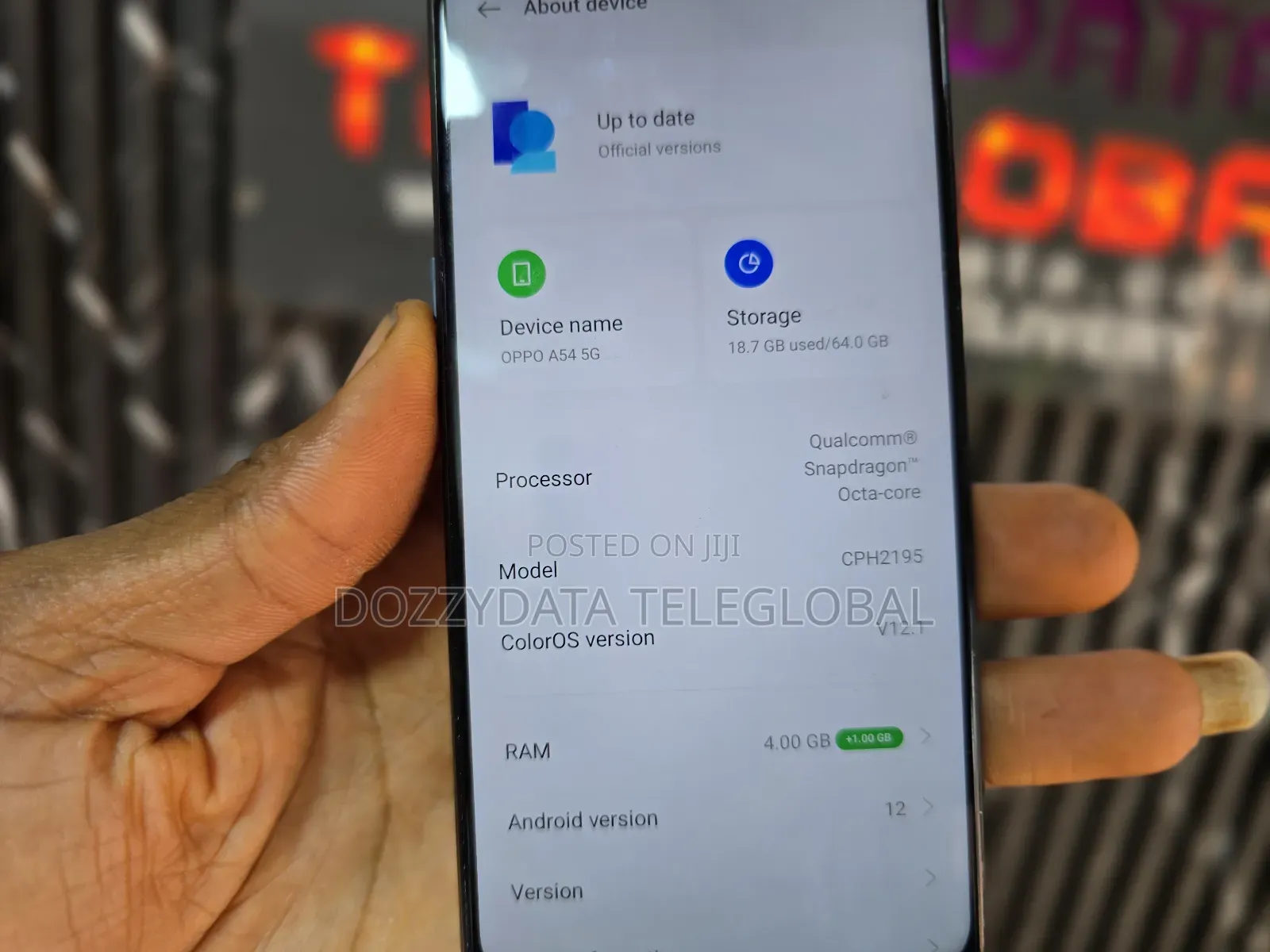 Oppo A54 64 GB
