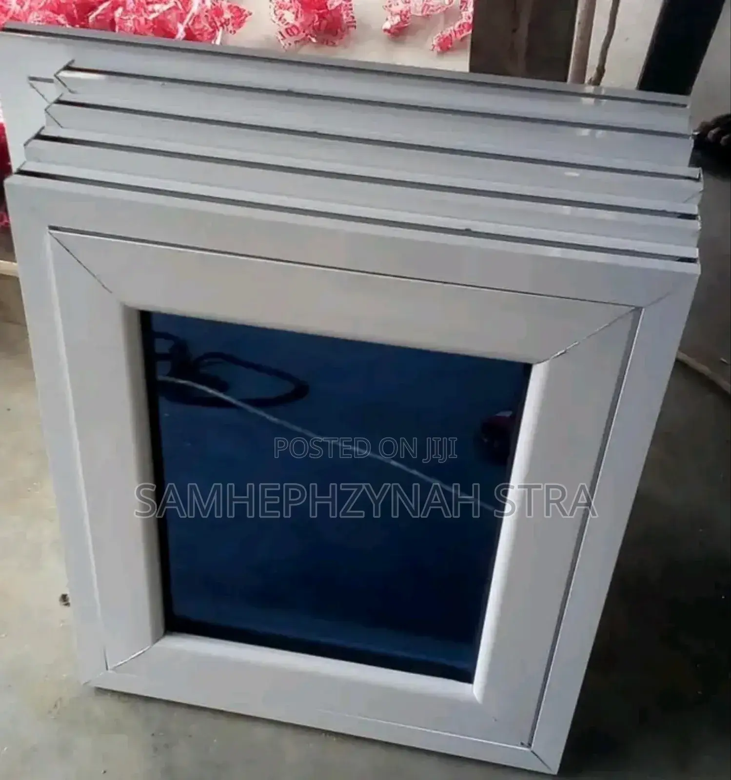 Casement Aluminum Windows