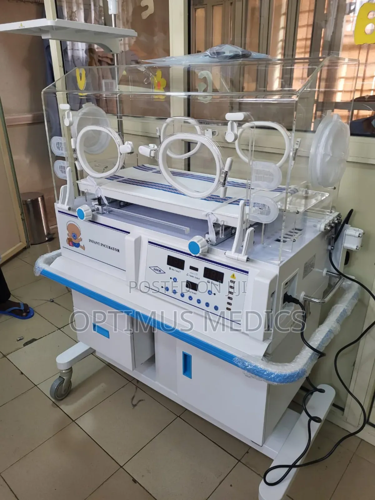 Infant Baby Incubator