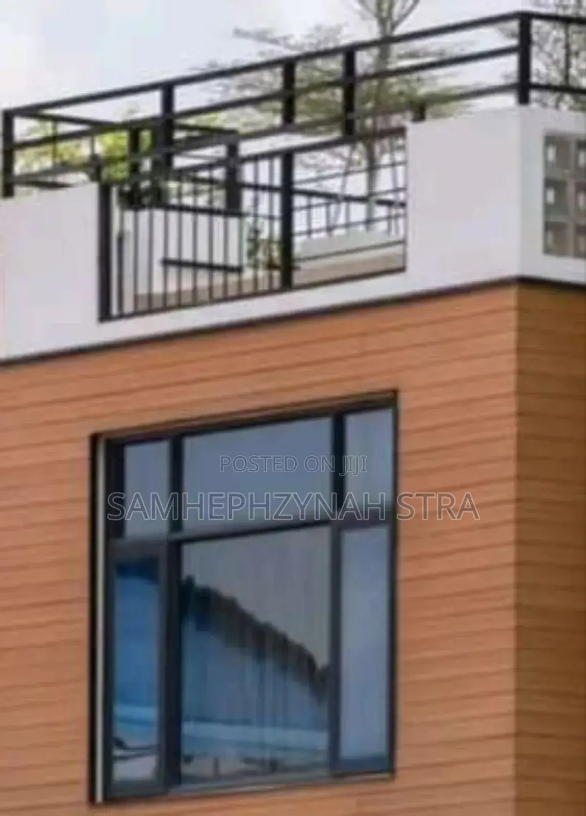 Aluminum Windows