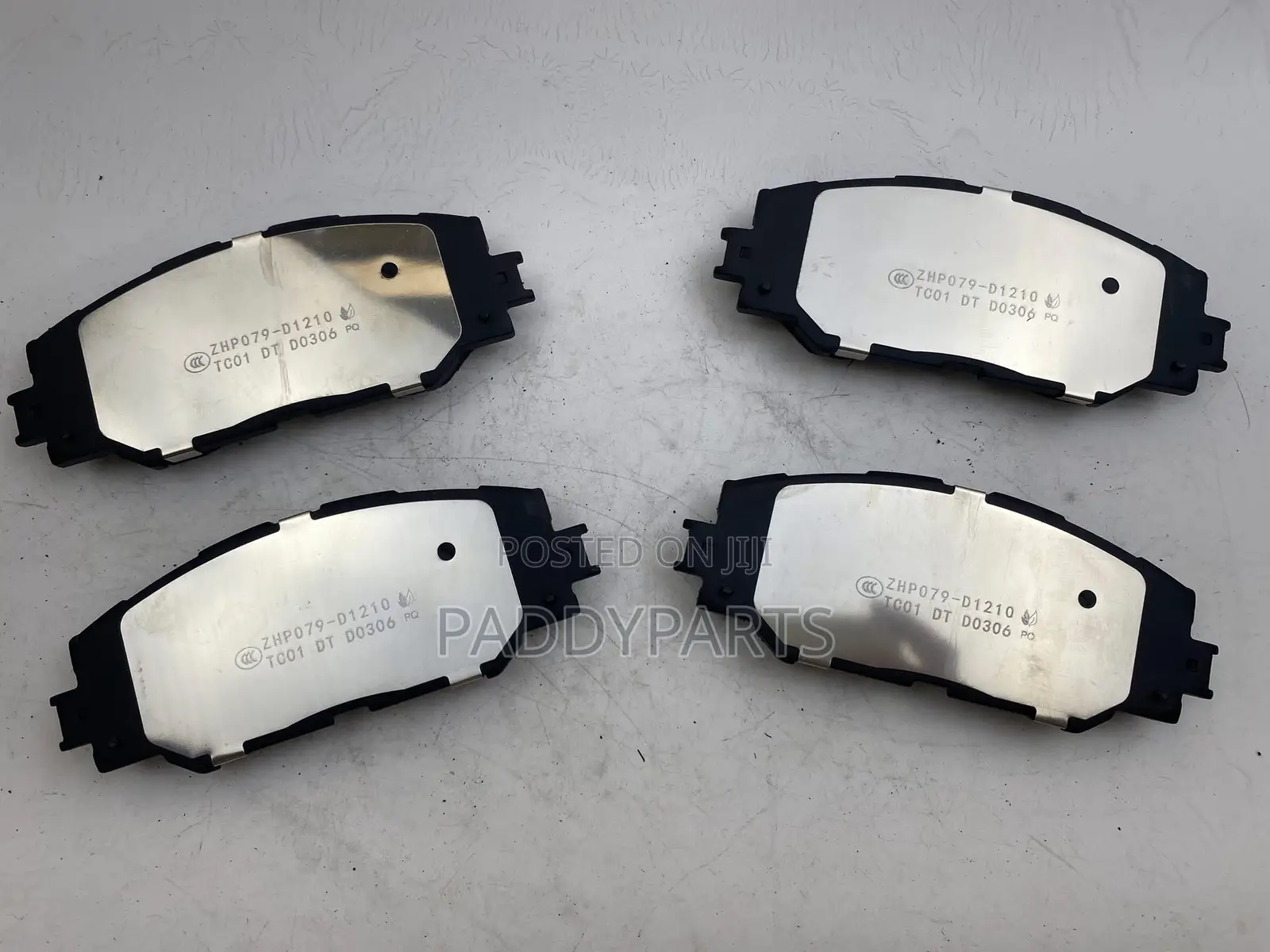 Scion XD Brake Pad 2008-2014