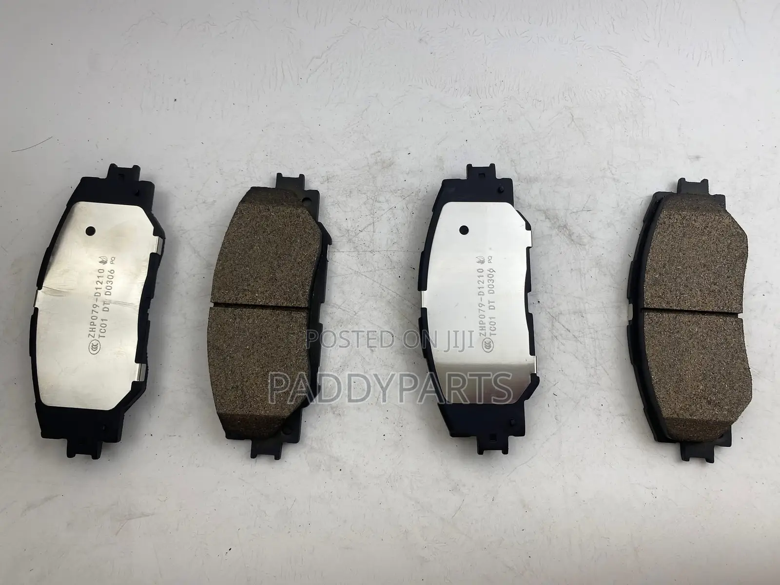 Scion XD Brake Pad 2008-2014