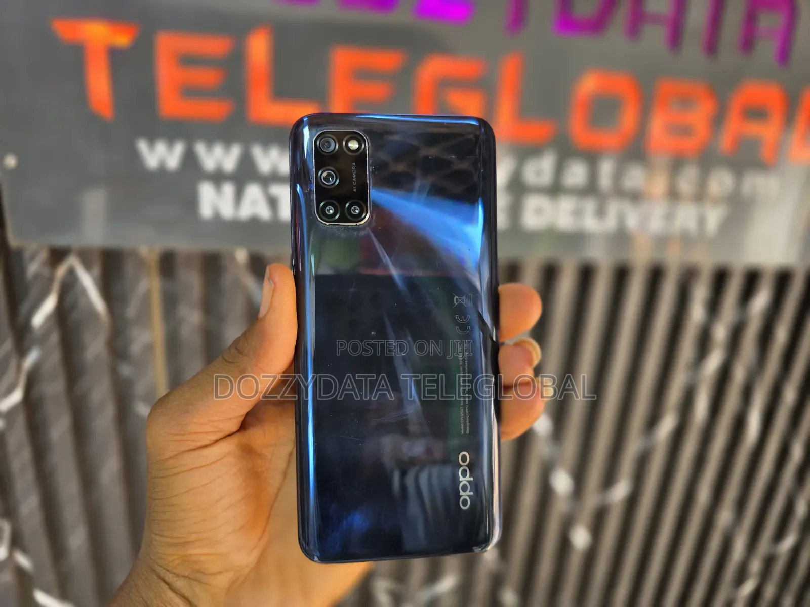 Oppo A72 128 GB