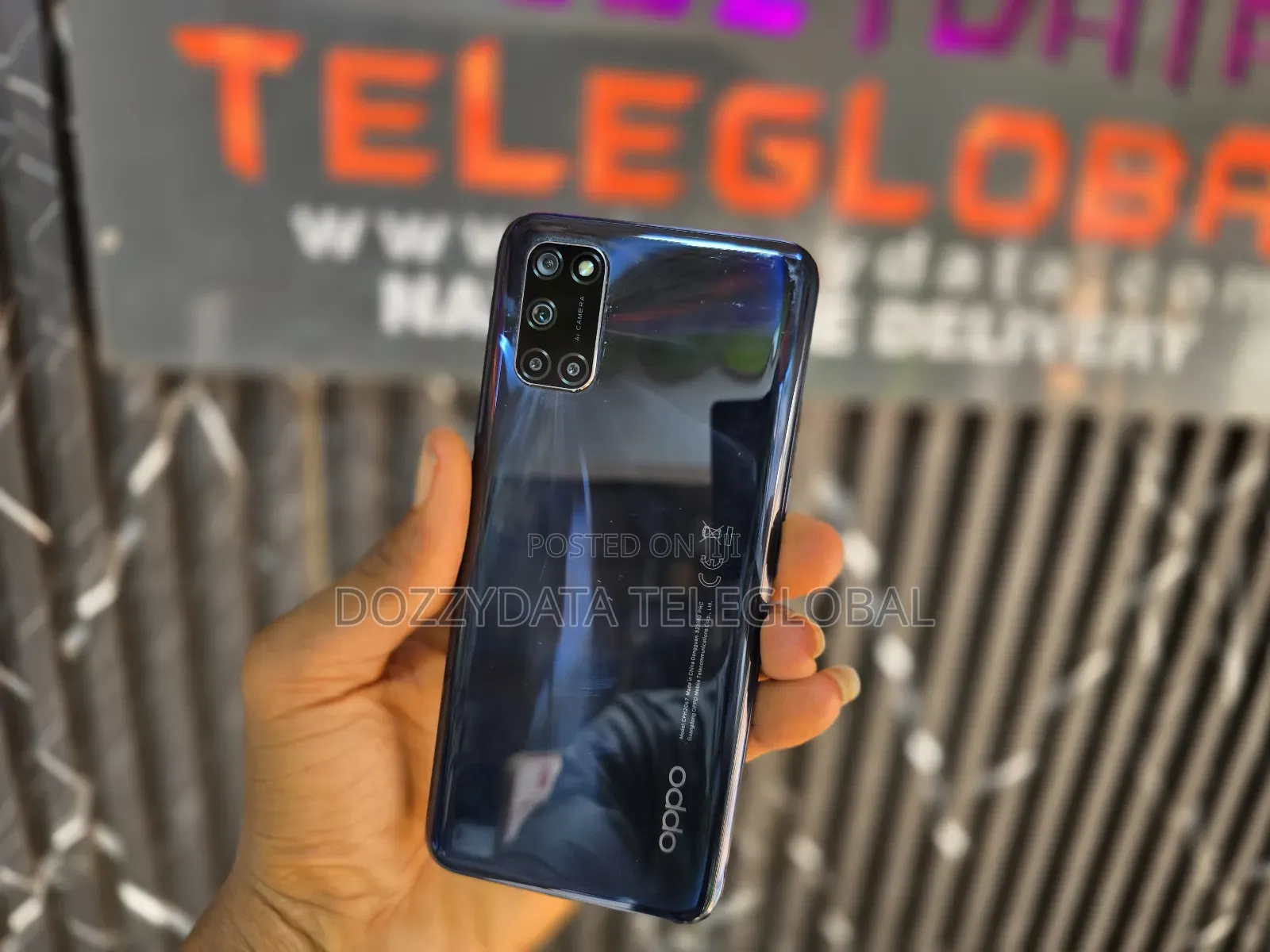 Oppo A72 128 GB