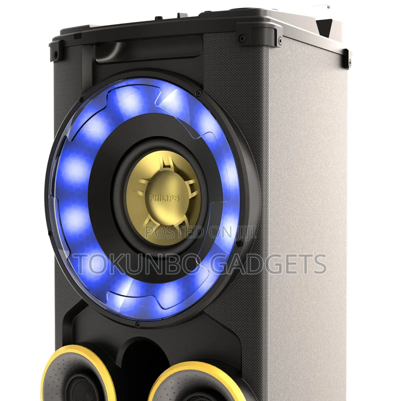 Philips Nitro Nx7