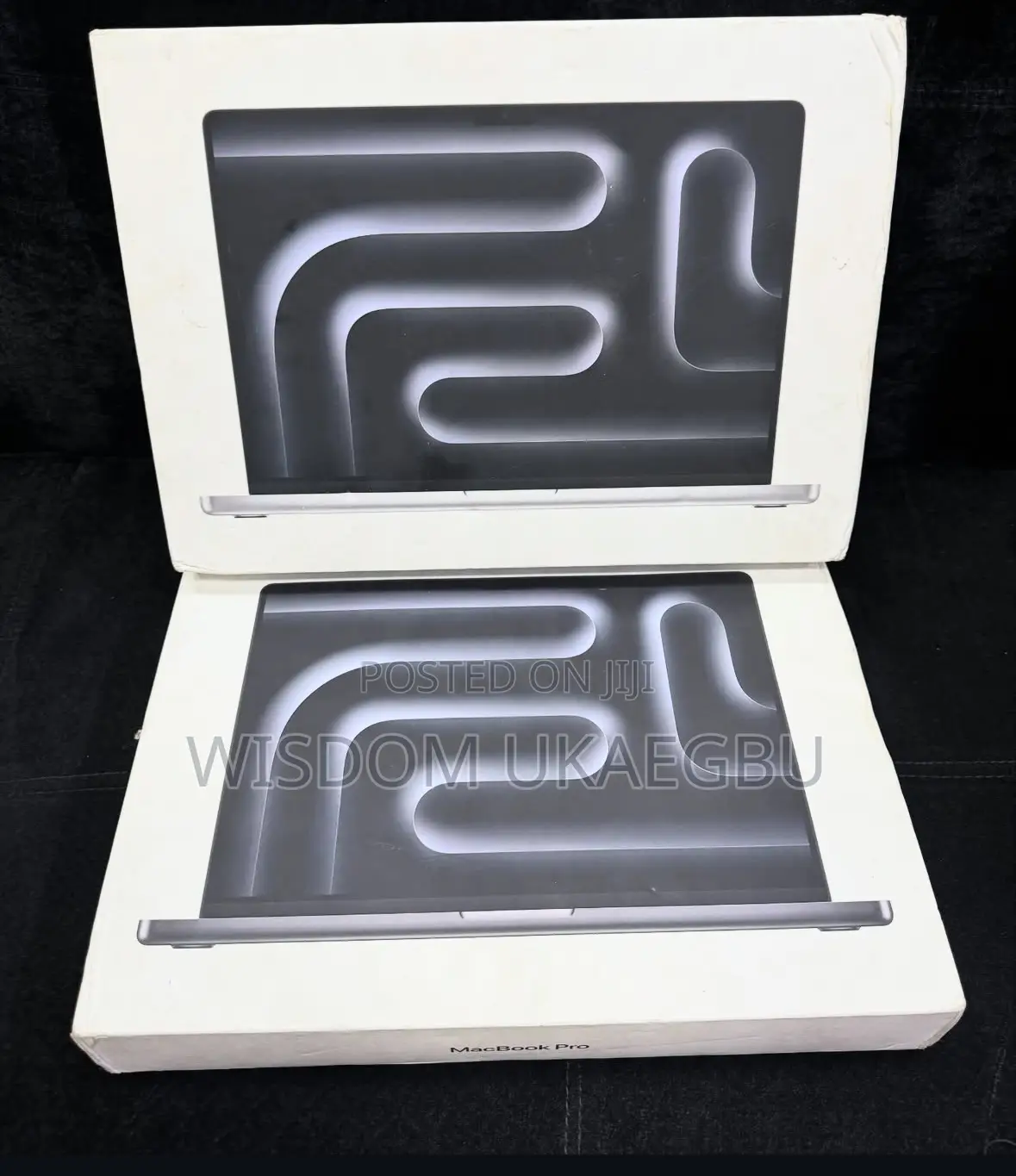 New Apple MacBook Pro 2024 M4 Pro 14-Inch 24GB Apple M4 SSD 512GB