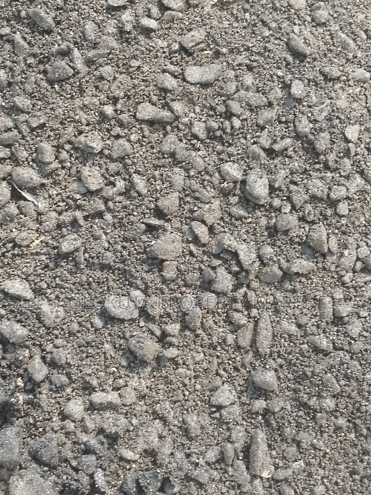 Asphalt Granite
