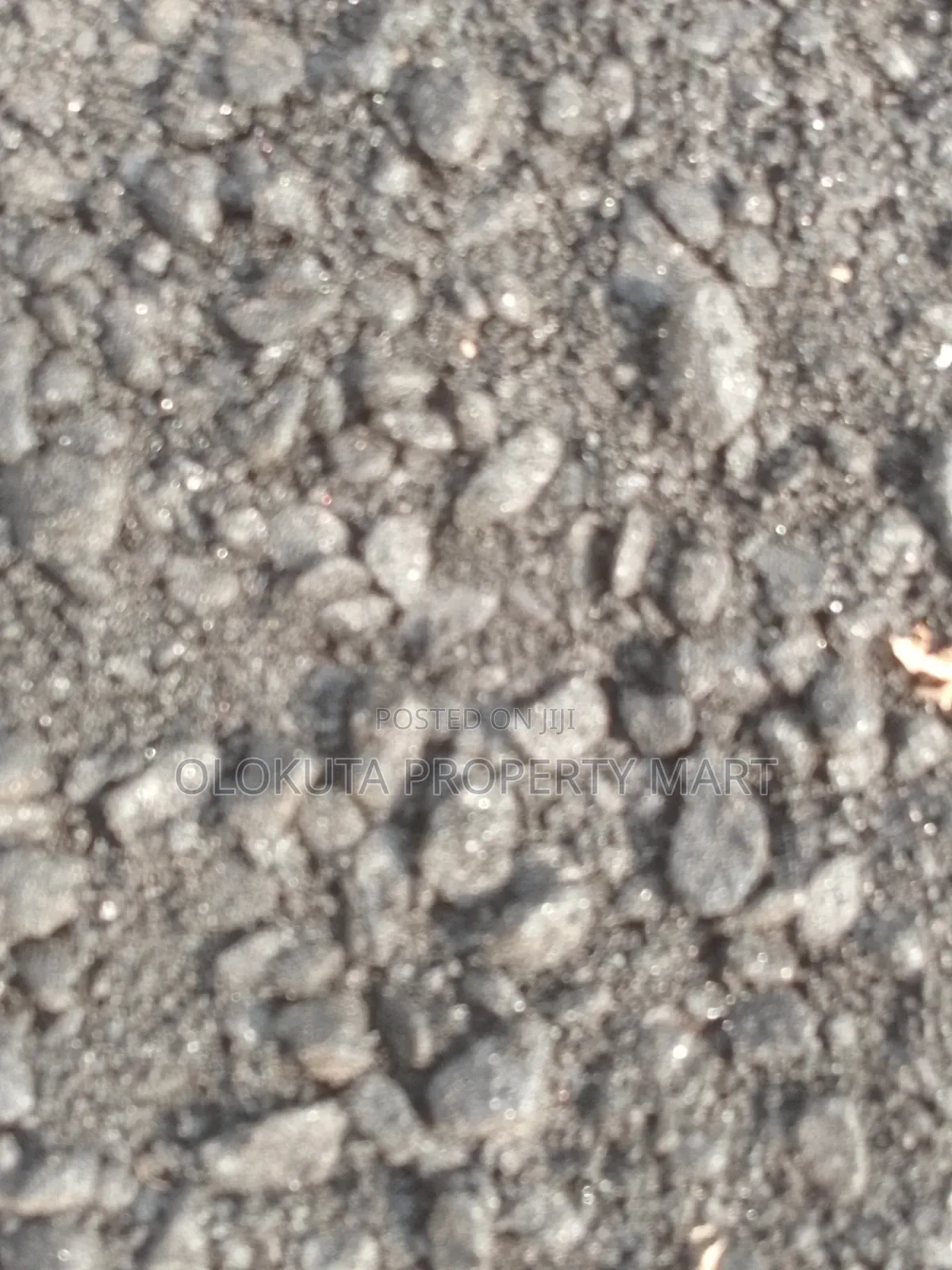 Asphalt Granite