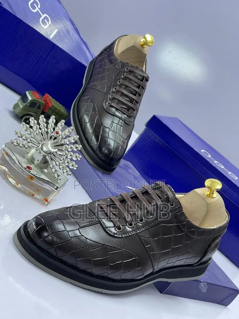 OGGI Laced Shoes