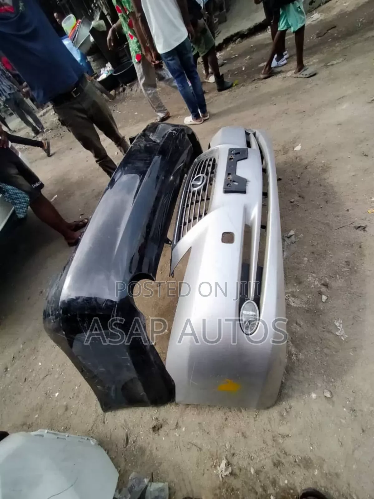 Front Bumper for Lexus Es350 2008